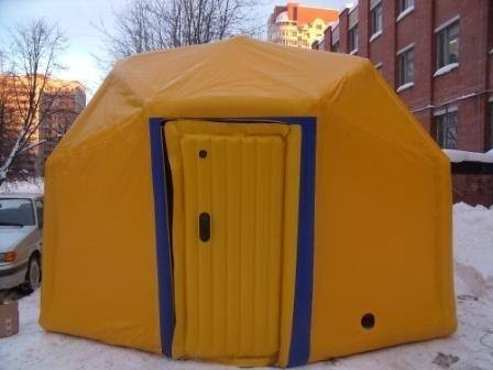 凉州充气帐篷